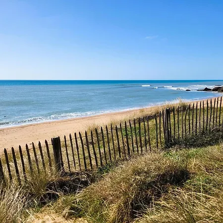 Maison Renovee 2 Chambres, 700m Plage, Acces Wifi - Fr-1-231-335 Дом отдыха