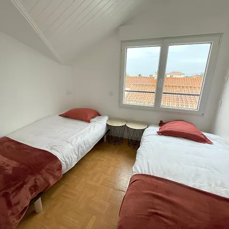 Maison Renovee 2 Chambres, 700m Plage, Acces Wifi - Fr-1-231-335 Дом отдыха *