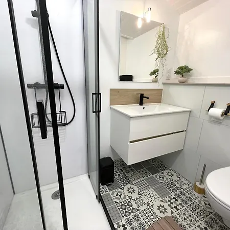 Maison Renovee 2 Chambres, 700m Plage, Acces Wifi - Fr-1-231-335 * Бретиньоль-сюр-Мер