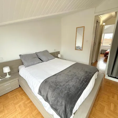 Maison Renovee 2 Chambres, 700m Plage, Acces Wifi - Fr-1-231-335 Дом отдыха Бретиньоль-сюр-Мер