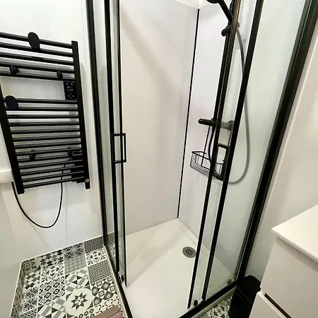 Дом отдыха Maison Renovee 2 Chambres, 700m Plage, Acces Wifi - Fr-1-231-335 Бретиньоль-сюр-Мер