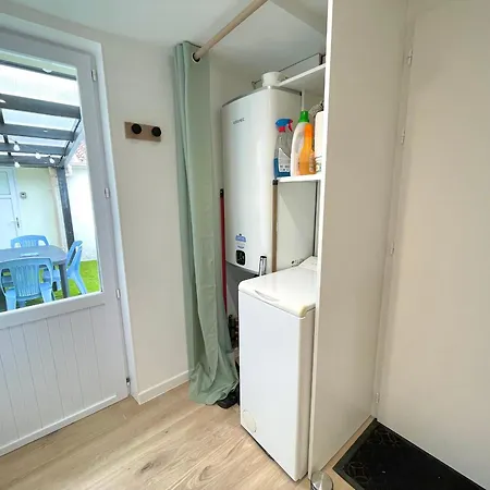 Maison Renovee 2 Chambres, 700m Plage, Acces Wifi - Fr-1-231-335 *