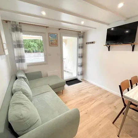 Maison Renovee 2 Chambres, 700m Plage, Acces Wifi - Fr-1-231-335 Бретиньоль-сюр-Мер