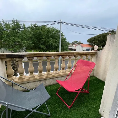 Maison Renovee 2 Chambres, 700m Plage, Acces Wifi - Fr-1-231-335 Дом отдыха *